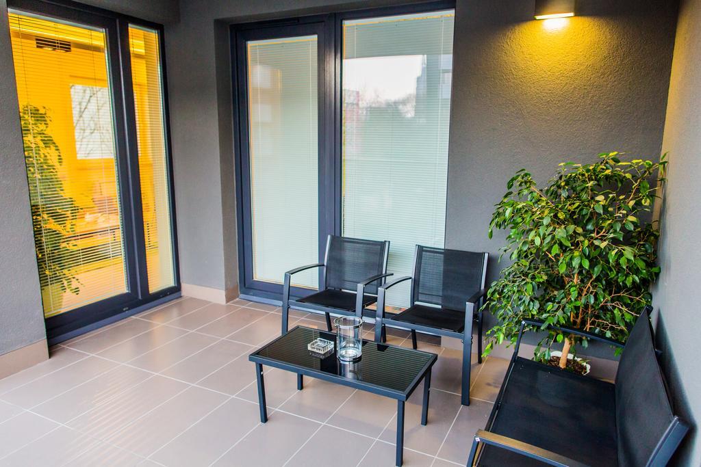 Mojito Apartments - Botanica فروتسواف المظهر الخارجي الصورة