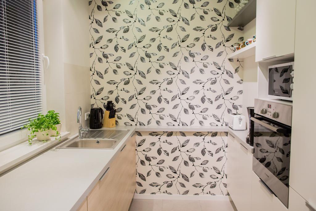 Mojito Apartments - Botanica فروتسواف الغرفة الصورة