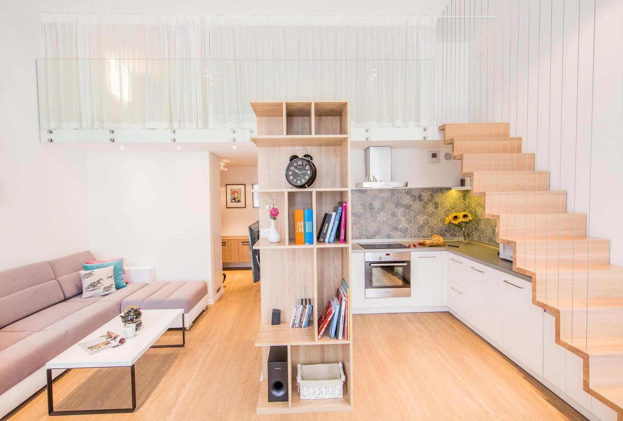 Mojito Apartments - Botanica فروتسواف المظهر الخارجي الصورة