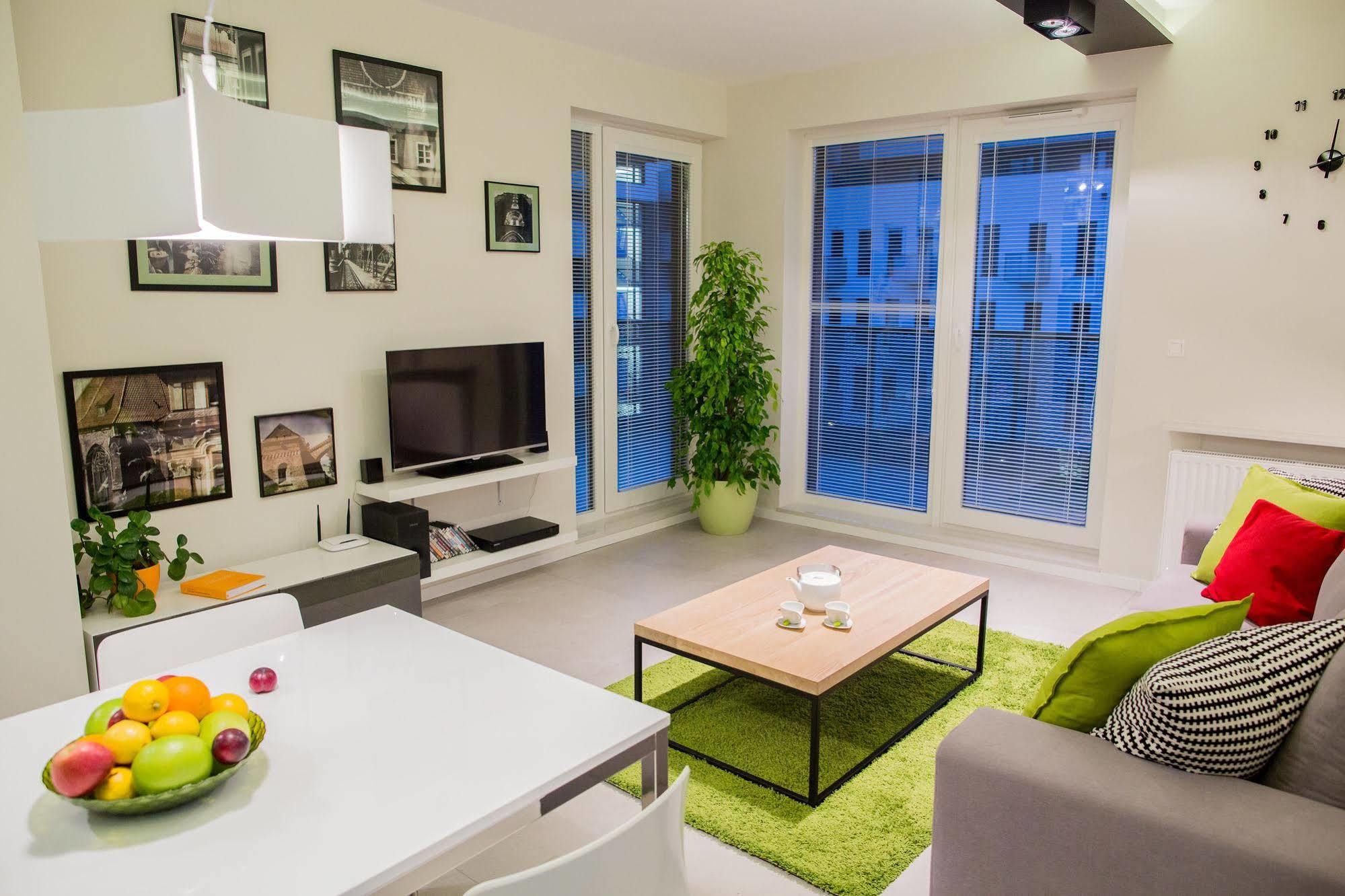 Mojito Apartments - Botanica فروتسواف المظهر الخارجي الصورة