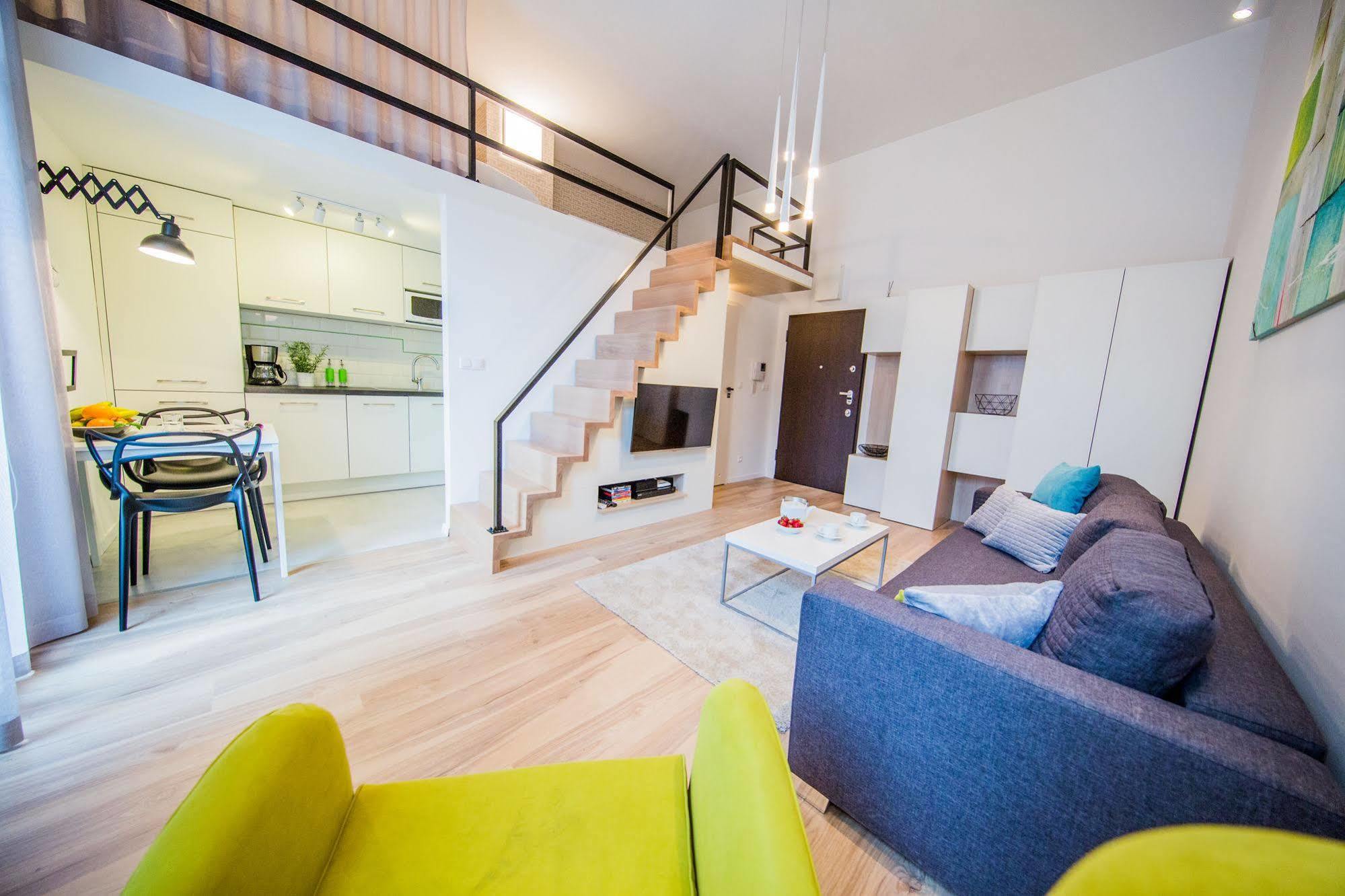 Mojito Apartments - Botanica فروتسواف المظهر الخارجي الصورة