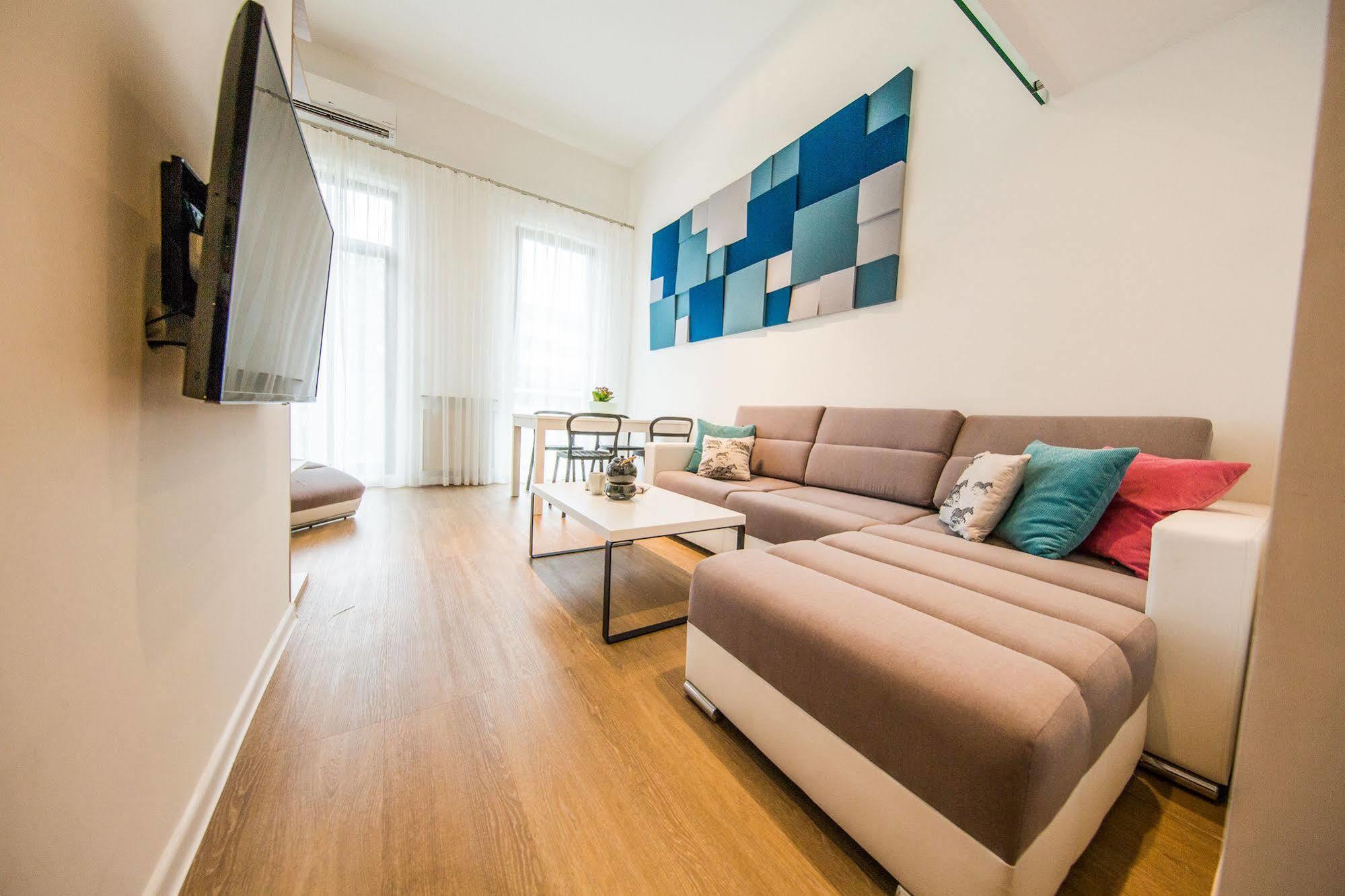 Mojito Apartments - Botanica فروتسواف المظهر الخارجي الصورة
