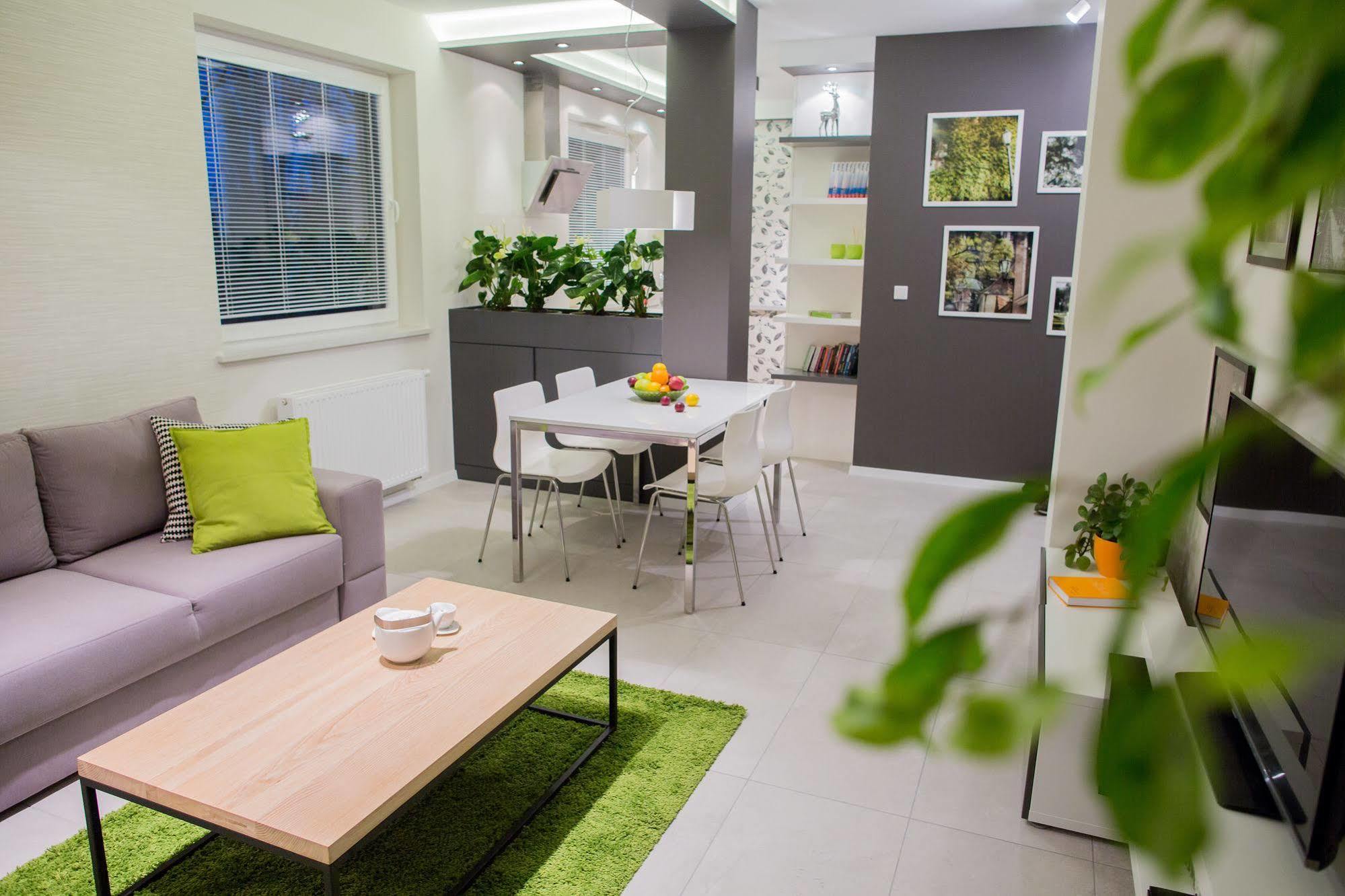 Mojito Apartments - Botanica فروتسواف المظهر الخارجي الصورة