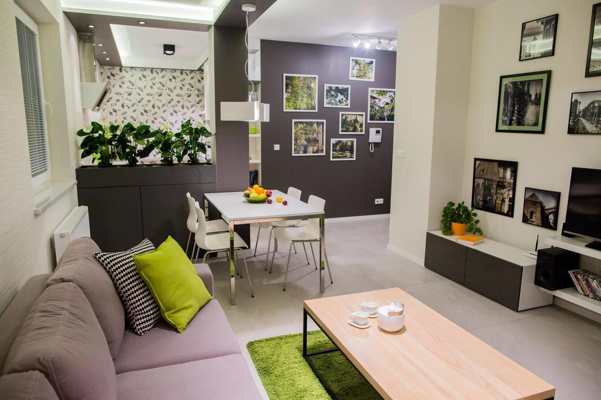 Mojito Apartments - Botanica فروتسواف المظهر الخارجي الصورة