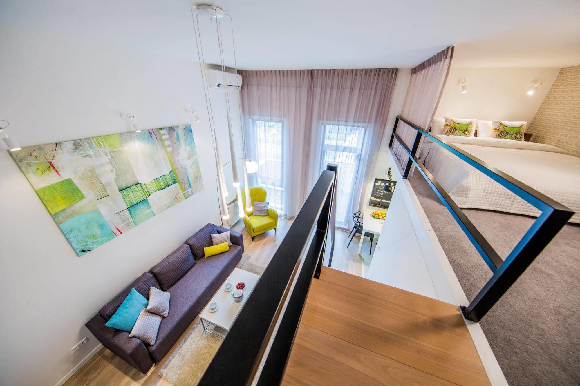 Mojito Apartments - Botanica فروتسواف المظهر الخارجي الصورة