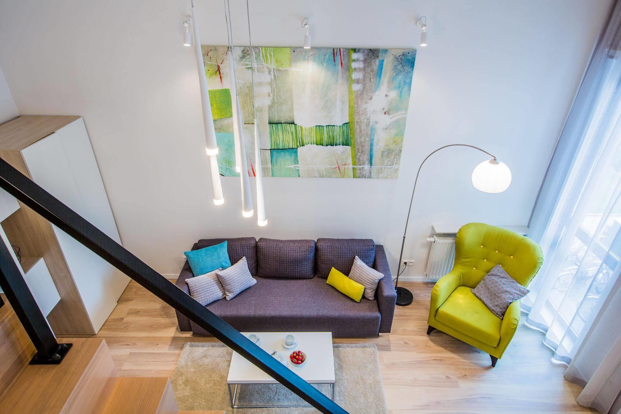 Mojito Apartments - Botanica فروتسواف المظهر الخارجي الصورة