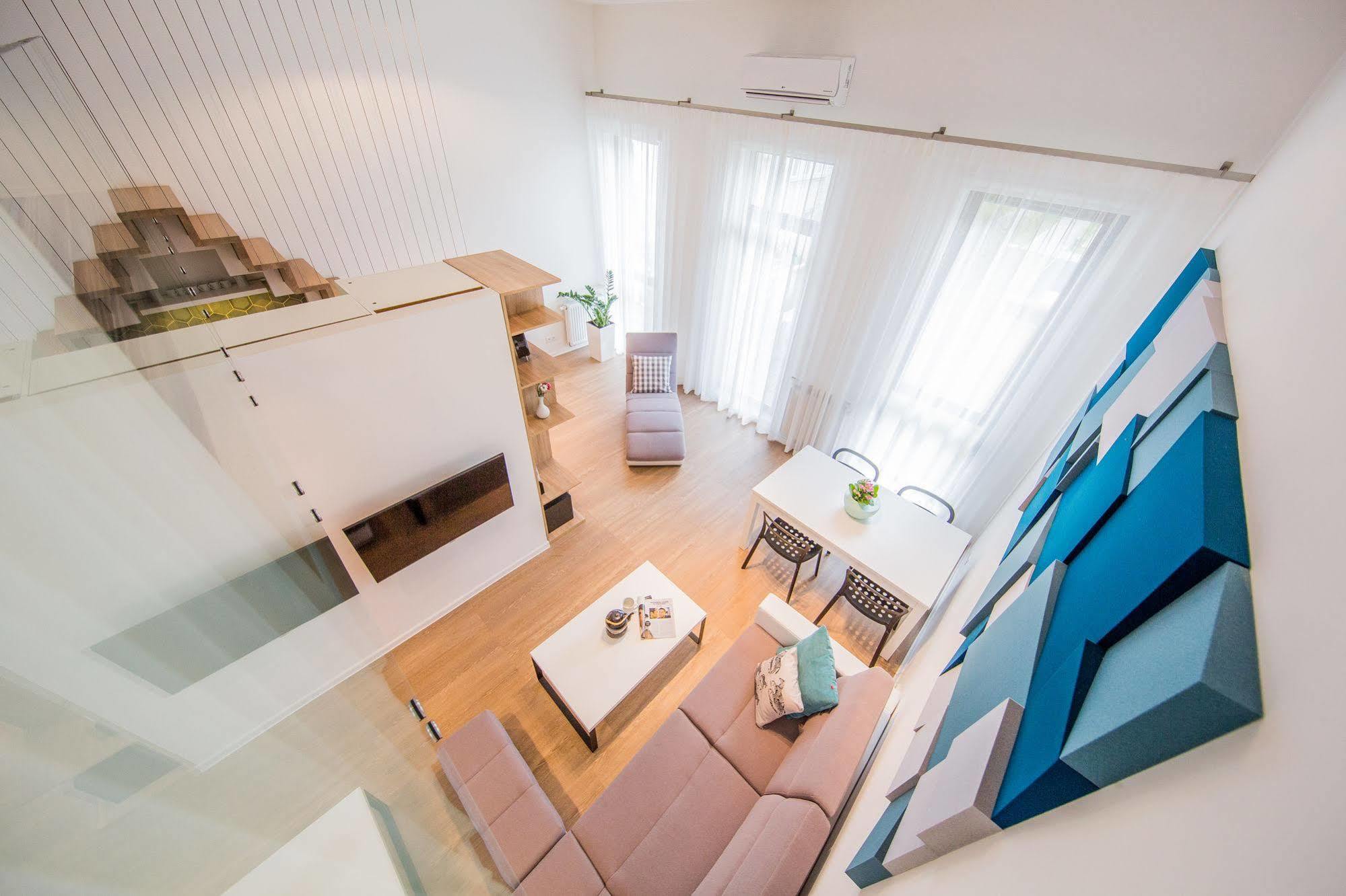 Mojito Apartments - Botanica فروتسواف المظهر الخارجي الصورة